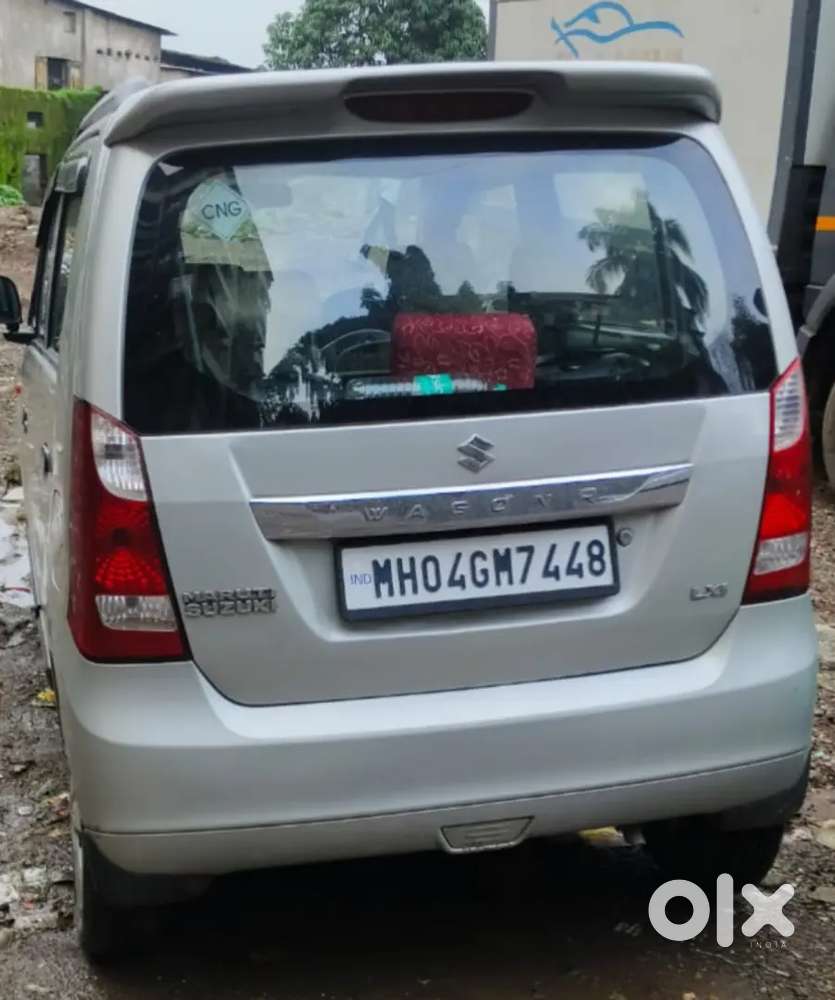 Maruti Suzuki Wagon R 2014 Variant Lxi Cng