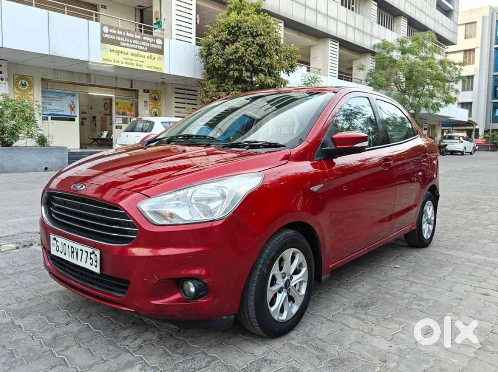 Ford Figo Aspire 1.5 Tdci Titanium, 2017, Diesel