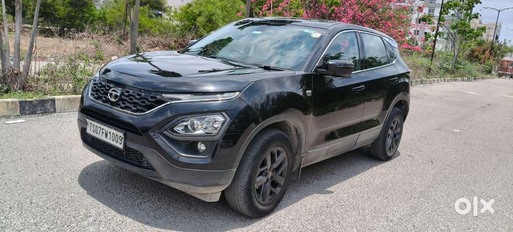 Tata Harrier Xz+, 2021, Diesel