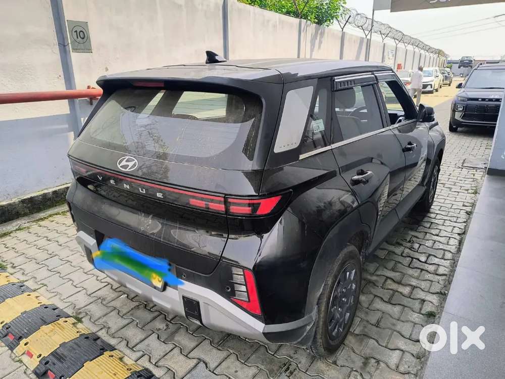 Hyundai New Venue Hx5 2025