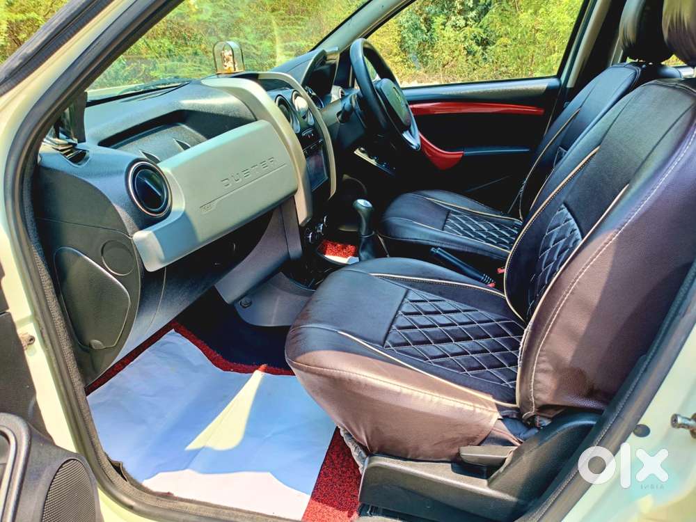 Renault Duster 85ps Diesel Rxs, 2017, Diesel