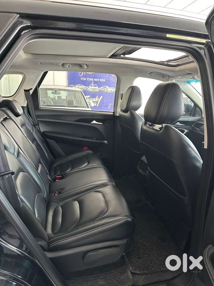 Mg Hector Sharp Diesel Mt, 2021, Diesel