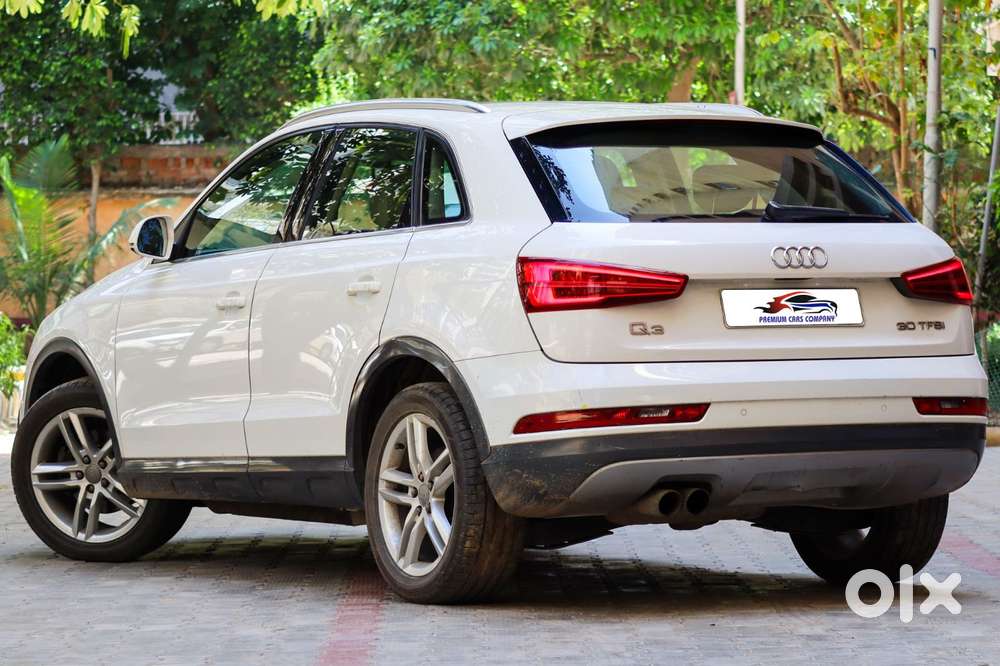 Audi Q3 1.4 30 Tfsi Premium Fwd, 2018, Petrol