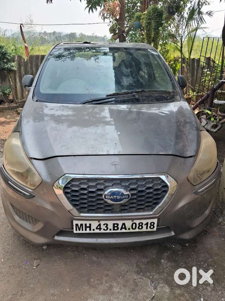 Datsun Go 1.2 A 2016 70000 Km Driven