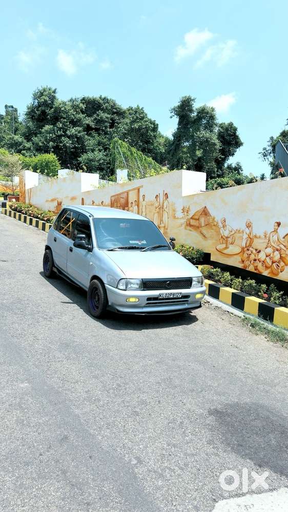 Maruti Suzuki Zen 2003