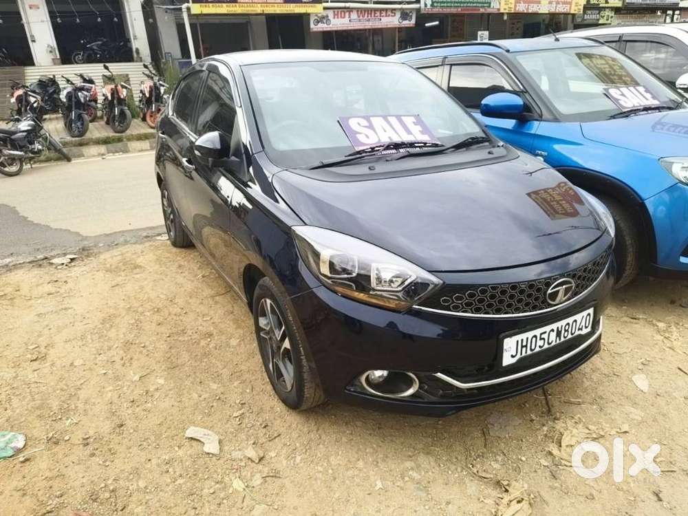 Tata Tiago 1.2 Revotron Xta, 2023, Petrol