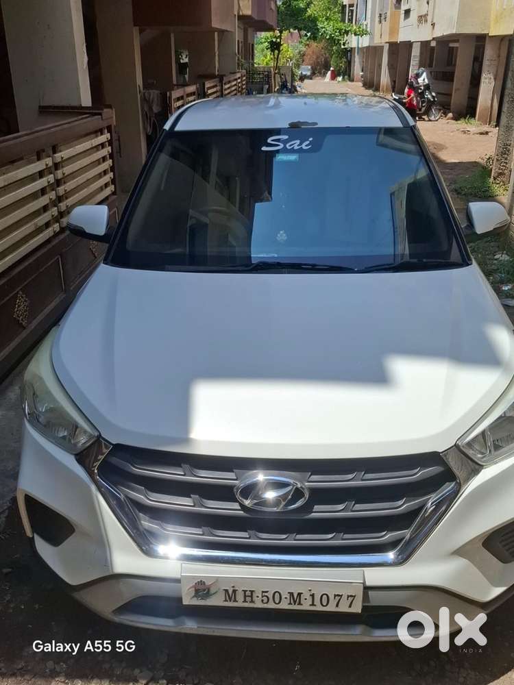Hyundai Creta 2018 Diesel Well Maintained