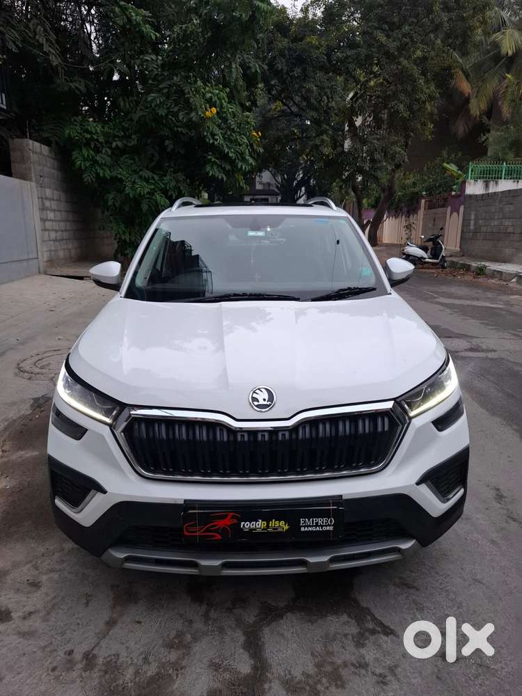 Skoda Kushaq 1.0 Tsi Style At, 2022, Petrol