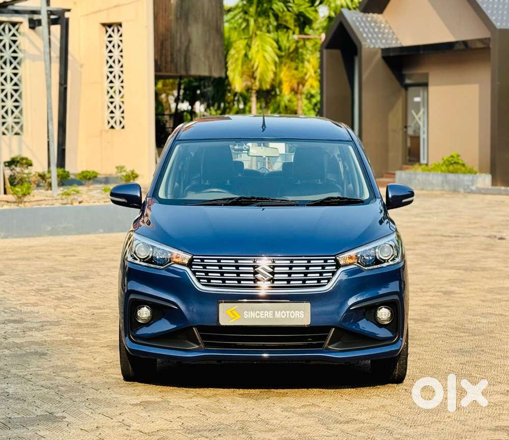 Maruti Suzuki Ertiga 1.5 Vxi Shvs, 2019, Petrol