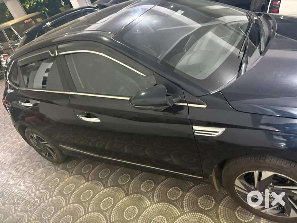 Hyundai New I20 Petrol 2022
