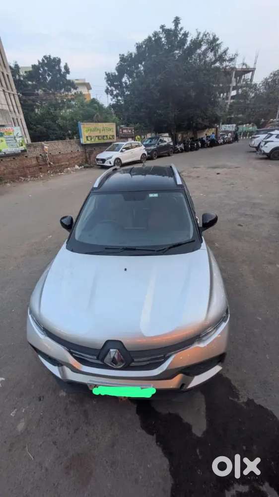 Renault Kiger 1.0 Mt 2021