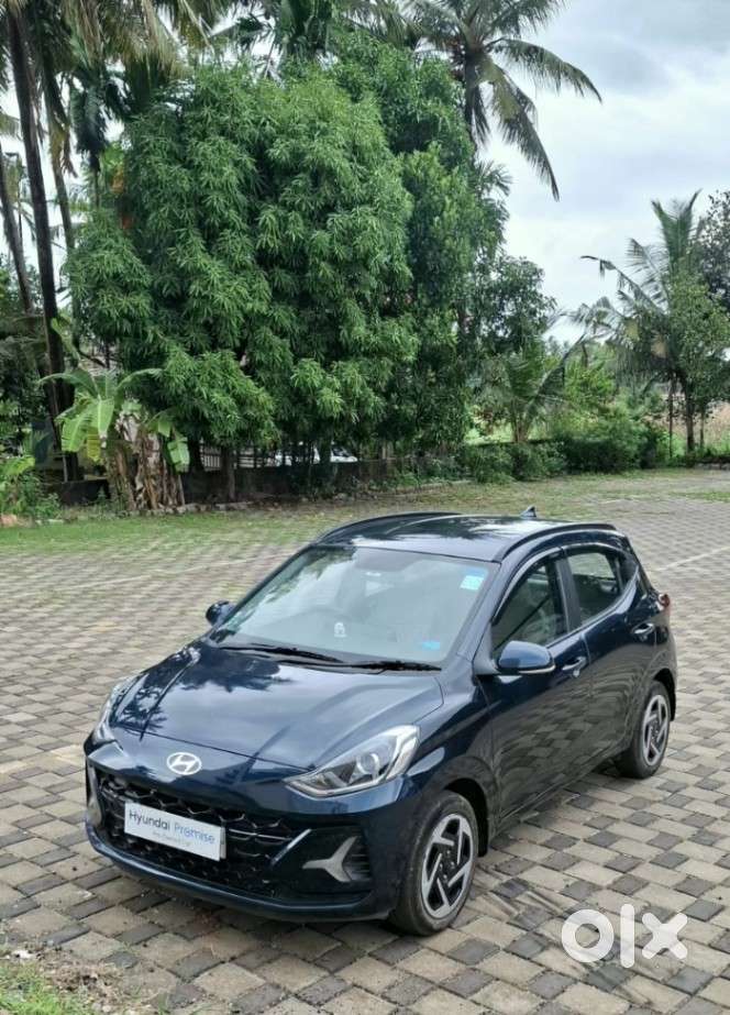 Hyundai Grand I10 Nios Sportz, 2023, Petrol