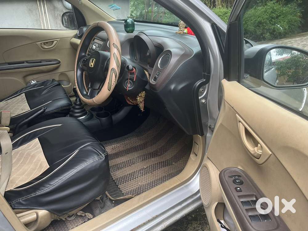 Honda Brio Petrol Manual 2012
