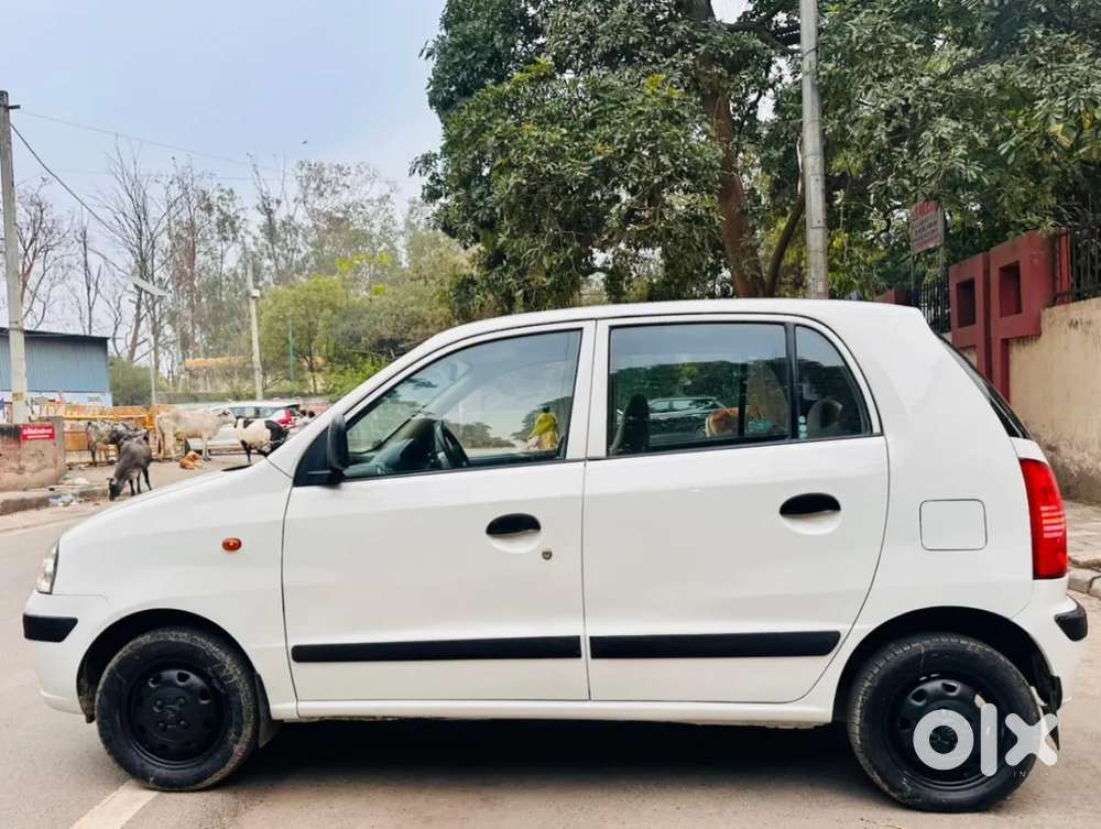 Hyundai Santro Xing Gls, 2014, Petrol