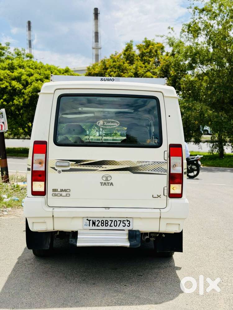 Tata Sumo Gold Cx Bsiii, 2014, Diesel