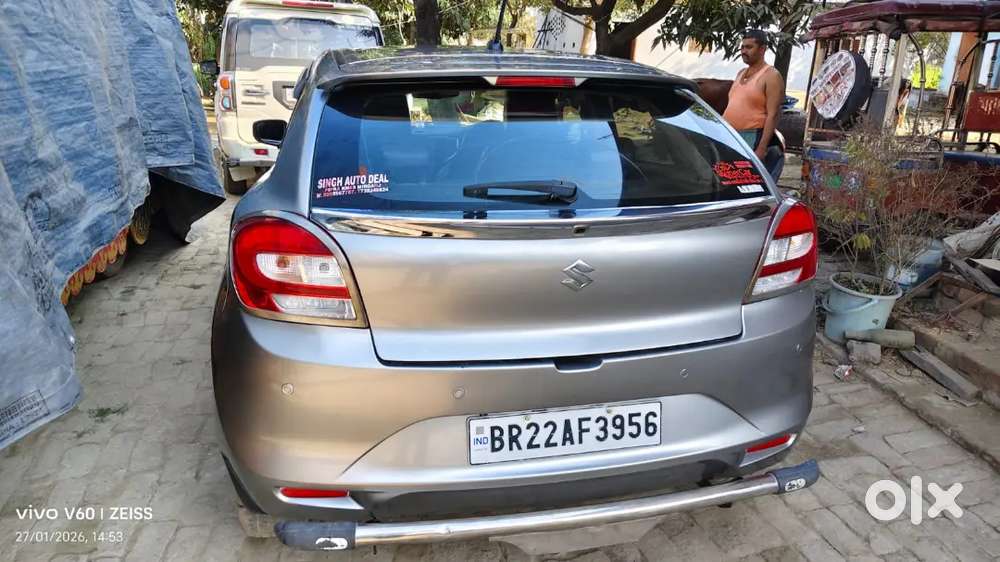 Maruti Suzuki Baleno 2018 Diesel 36000 Km Driven