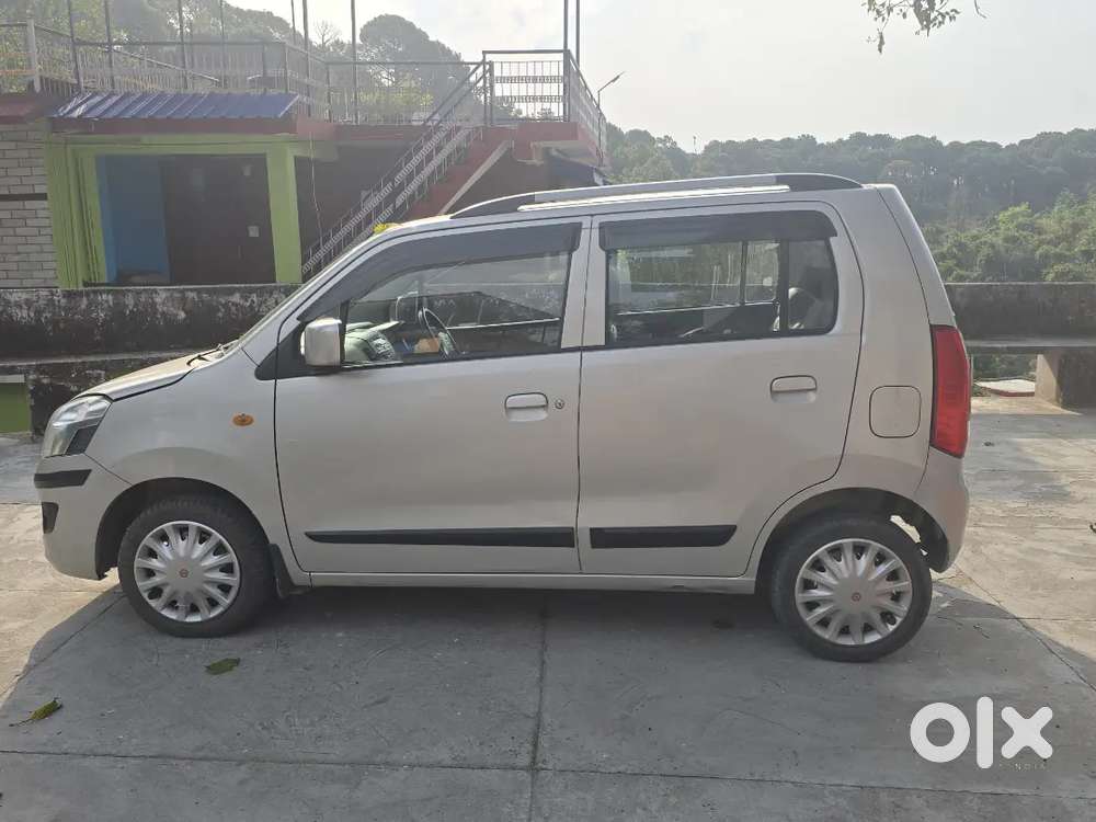 Maruti Suzuki Wagon R 2018