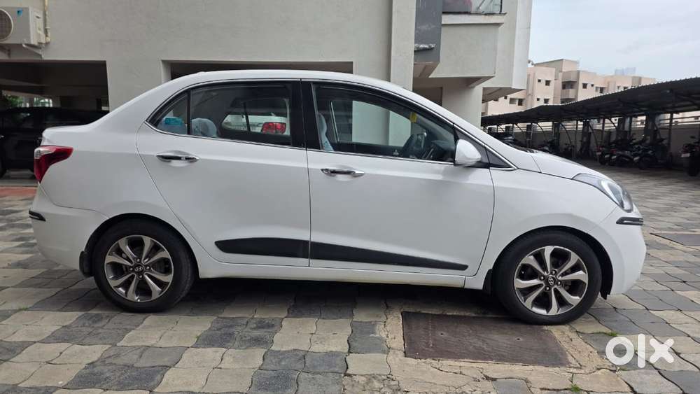 Hyundai Xcent S 1.2 Opt, 2017, Petrol