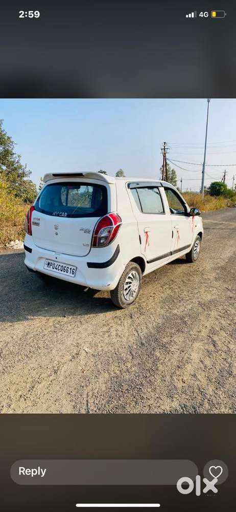 Maruti Suzuki Alto 800 2016 Petrol 50000 Km Driven