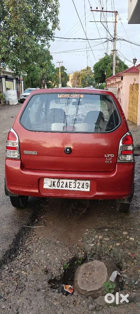 Maruti Suzuki Alto 2007 Lx