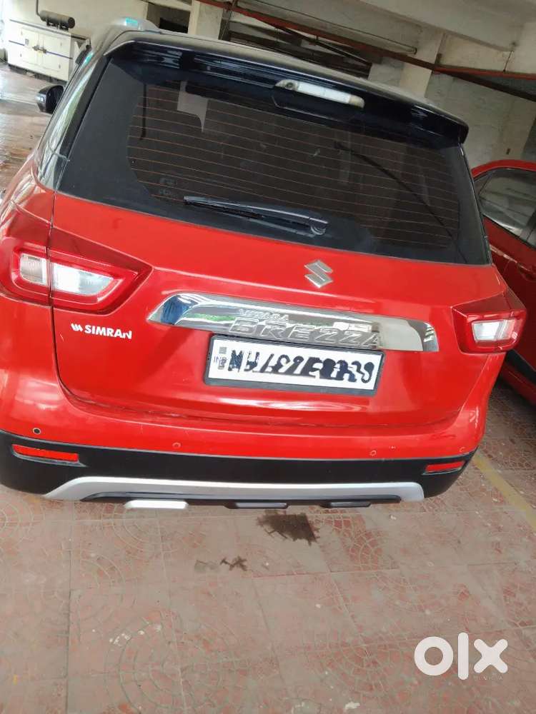 Maruti Suzuki Brezza 2022