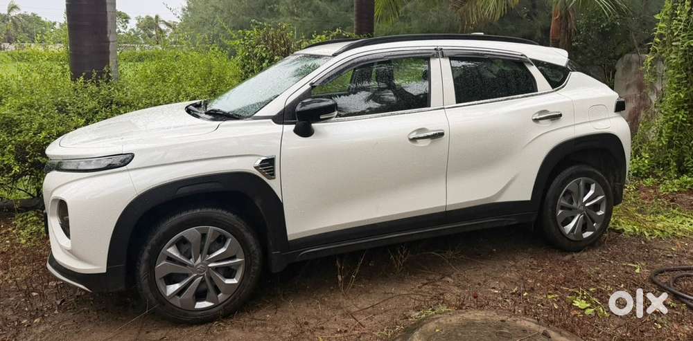 Maruti Suzuki Fronx 2025