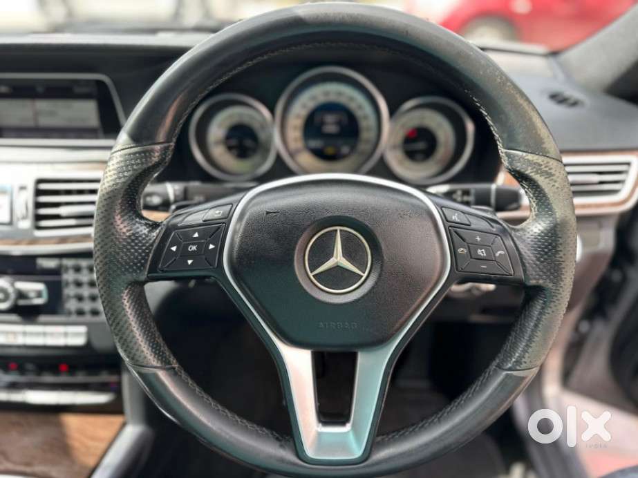 Mercedes-benz E-class E 250 Cdi Elegance, 2014