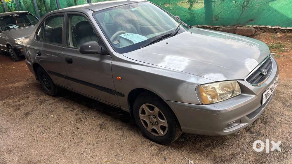 Hyundai Accent 1.5 Gle, 2005, Petrol