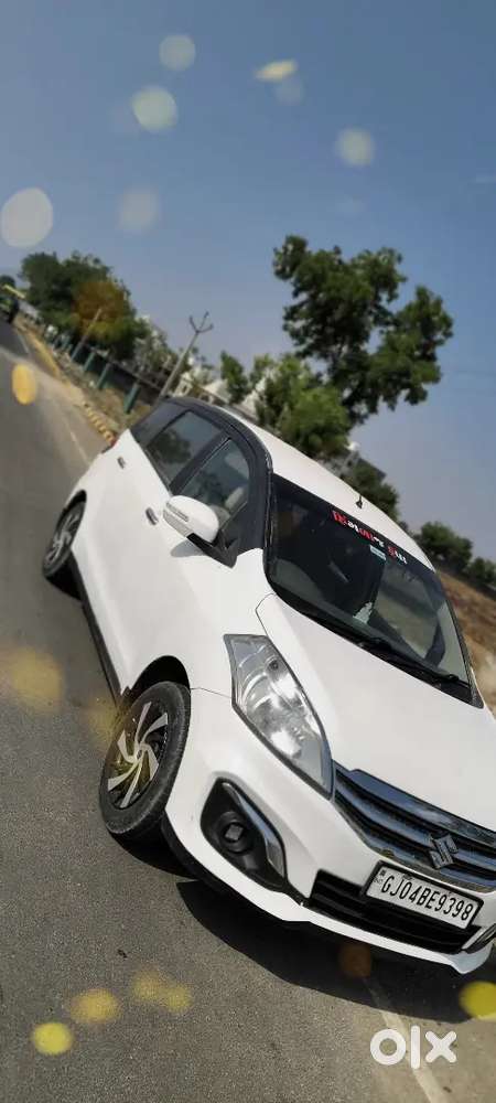 Maruti Ertiga 2013 Vxi