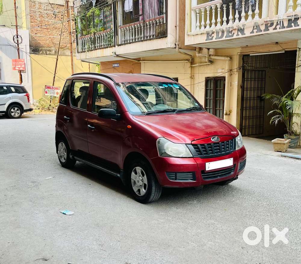 Mahindra Quanto C4, 2013, Diesel