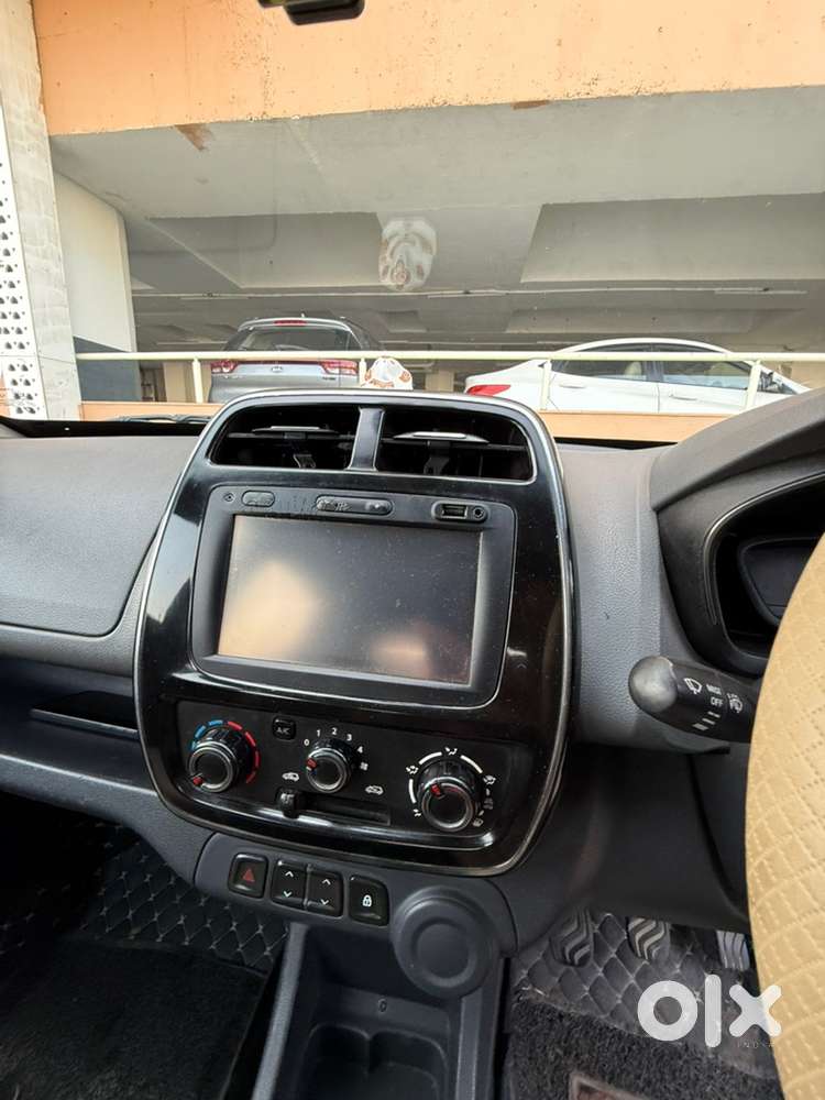 Renault Kwid 2016 Petrol Well Maintained