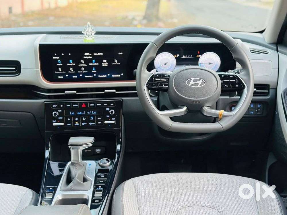 Hyundai Creta 1.5 Sx (o) Diesel, 2025, Diesel