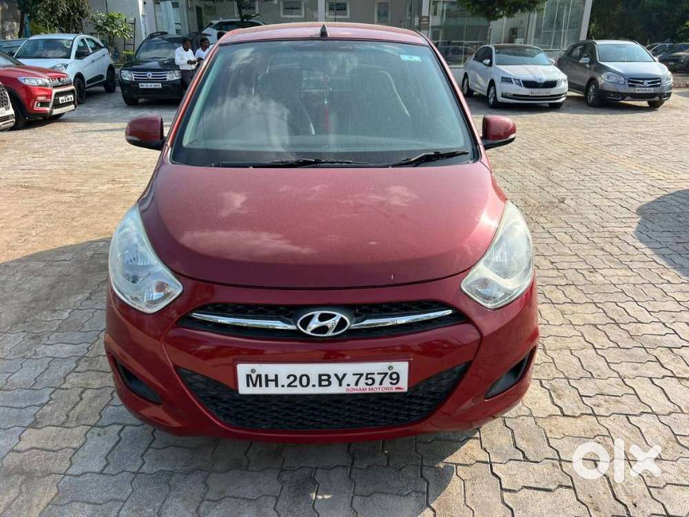 Hyundai I10 Sportz 1.2 Kappa2, 2012, Petrol