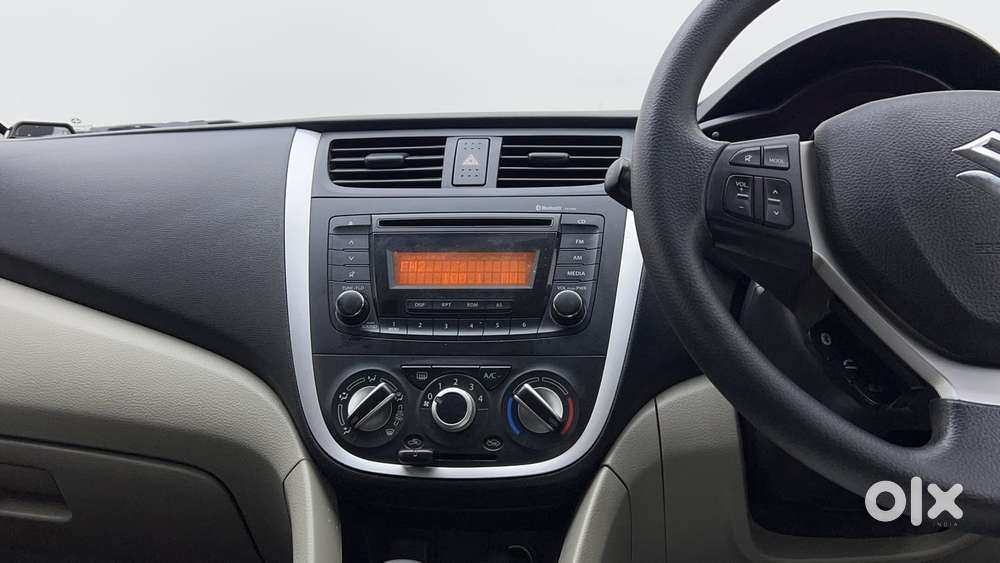 Maruti Suzuki Celerio Zxi Optional Amt, 2016, Petrol