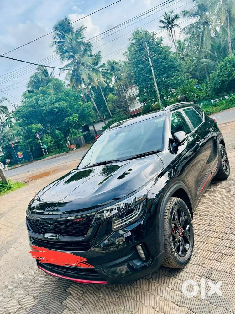Kia Seltos Diesel At 2023