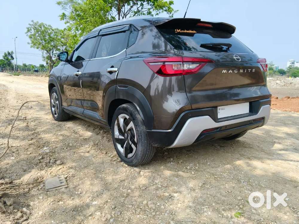 Nissan Magnite