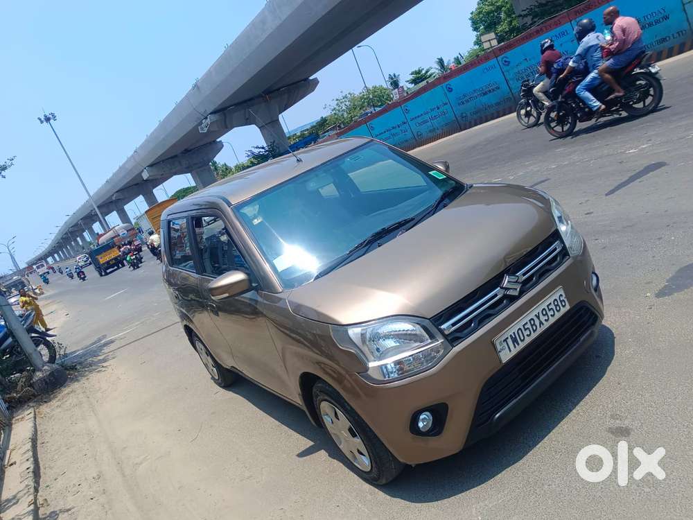 Maruti Suzuki Wagon R Zxi Ags 1.2, 2019, Petrol