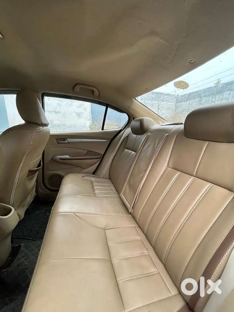 Honda City Petrol 2010