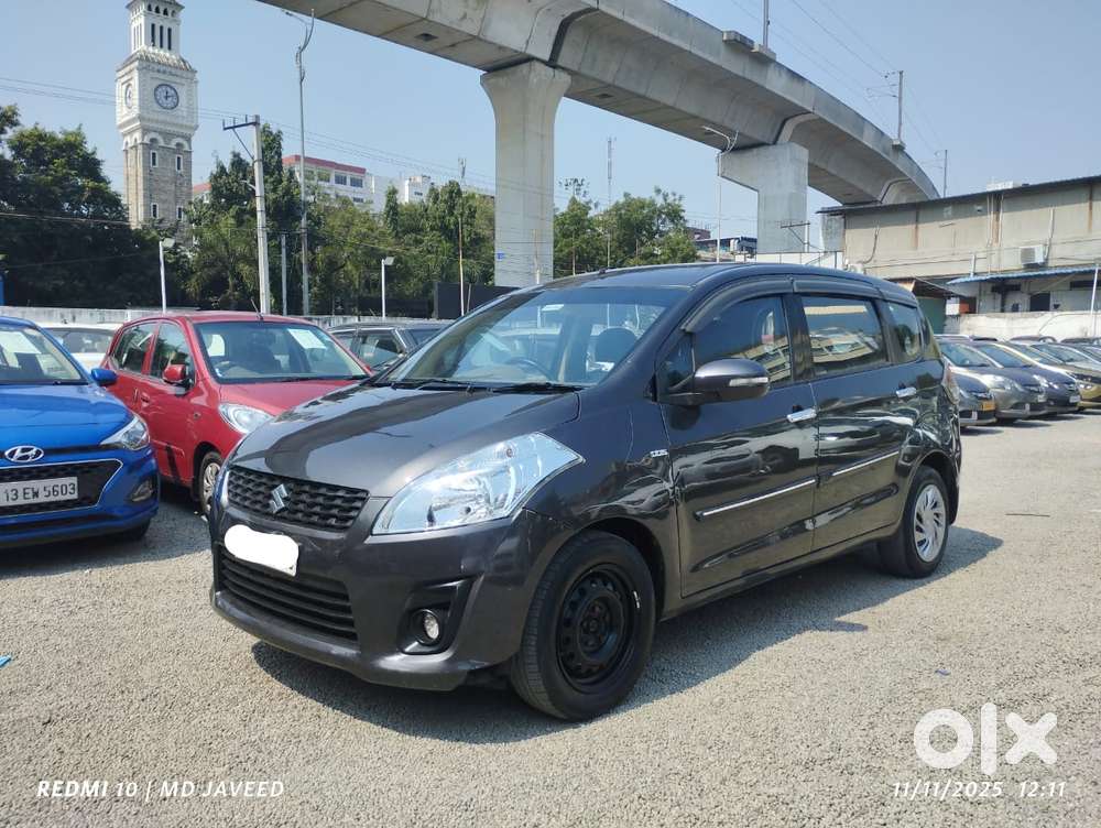 Maruti Suzuki Ertiga 2012-2015 Vdi, 2012, Diesel
