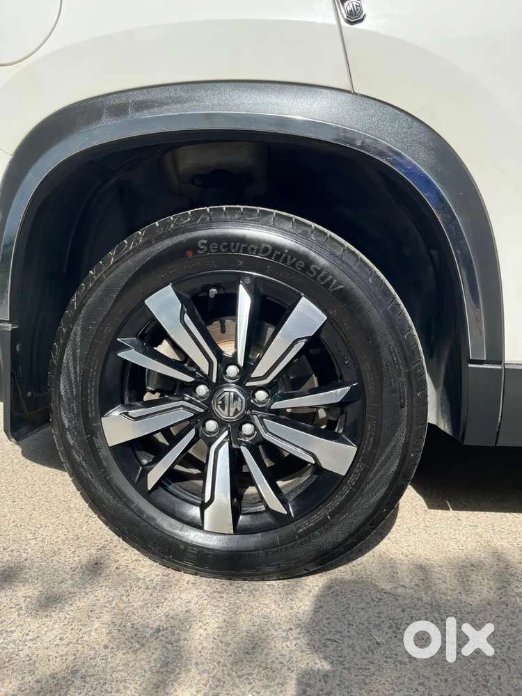 Mg Hector Sharp Dct Petrol, 2020, Petrol
