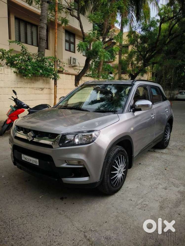 Maruti Suzuki Brezza Vdi, 2019, Diesel