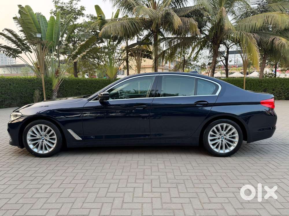 Bmw 5 Series 2.0 520d Luxury Line, 2019, Diesel