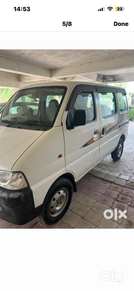 Maruti Suzuki Eeco 2020 Petrol Good Condition Non Accident