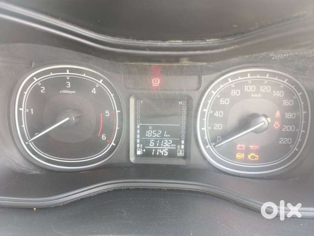 Maruti Suzuki Brezza Vdi, 2020, Diesel