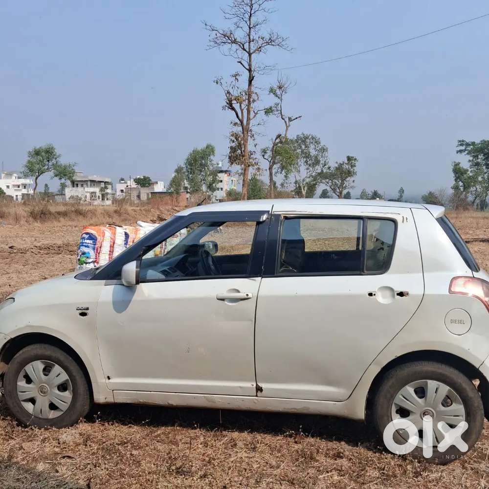 Maruti Suzuki Swift 2007