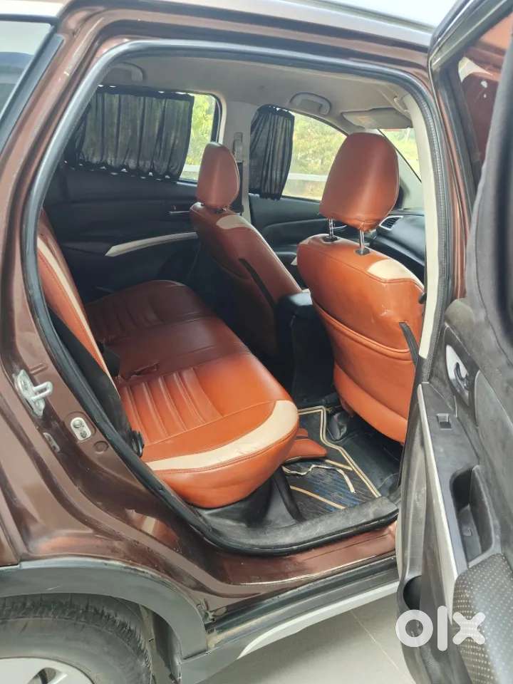 Maruti Suzuki S-cross Ddis 200 Alpha, 2015, Diesel