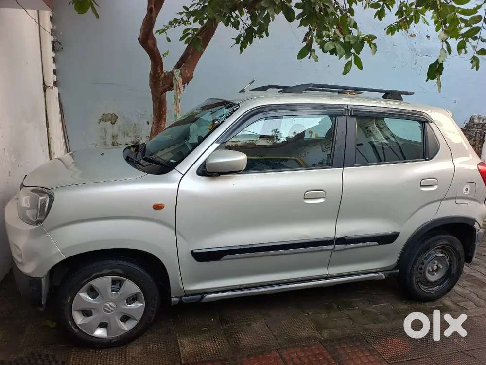 Maruti Suzuki S-presso 2020 Second-owner