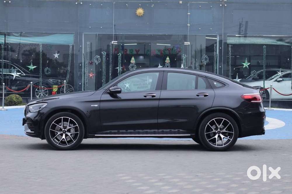 Mercedes-benz Amg Glc43 Coupe