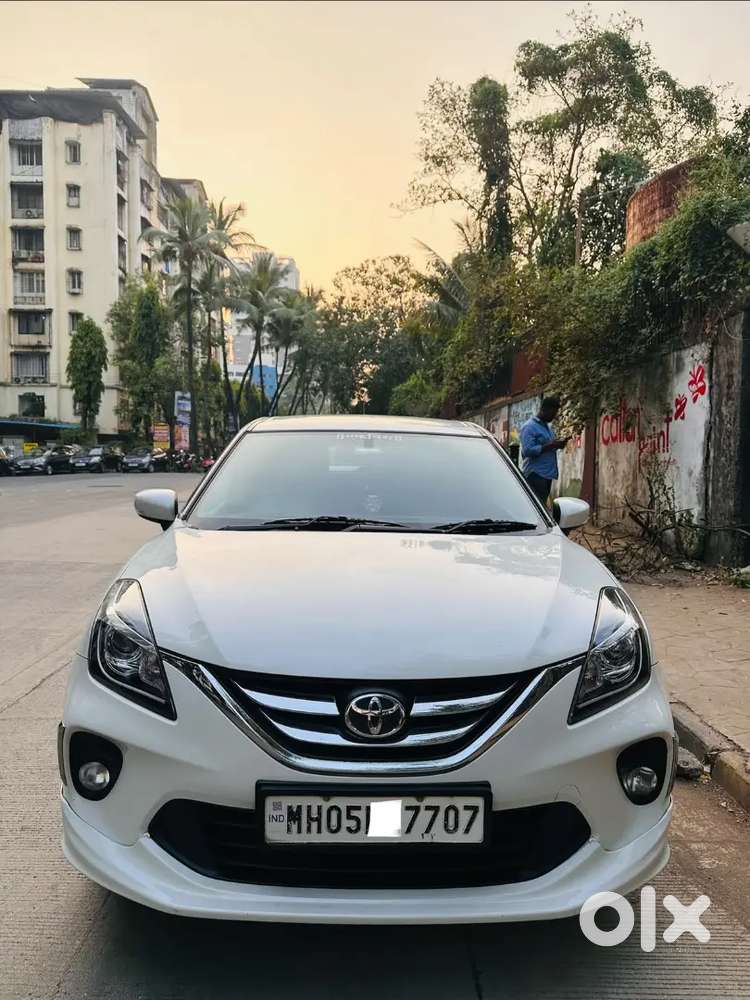 Toyota Glanza 2020 Petrol