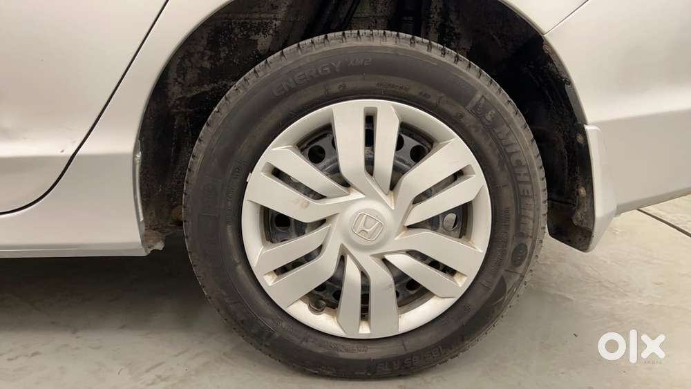 Honda City I-vtec Cvt Zx, 2016, Petrol